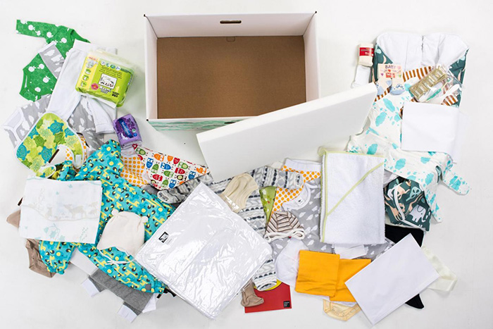 Scotland will start using finland's tradition of giving every baby a box of useful things 