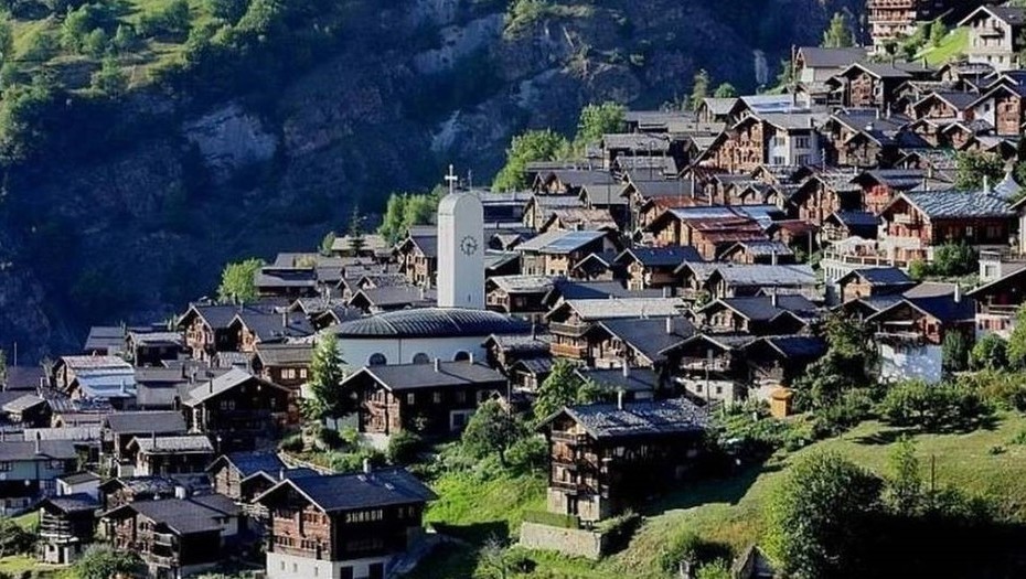 Una ciudad suiza te paga por vivir: 54.000 euros a las familias que se muden all&iacute;