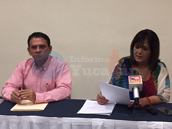 Virginia Gonz&aacute;les Torres soborna a funcionarios priistas en Yucat&aacute;n