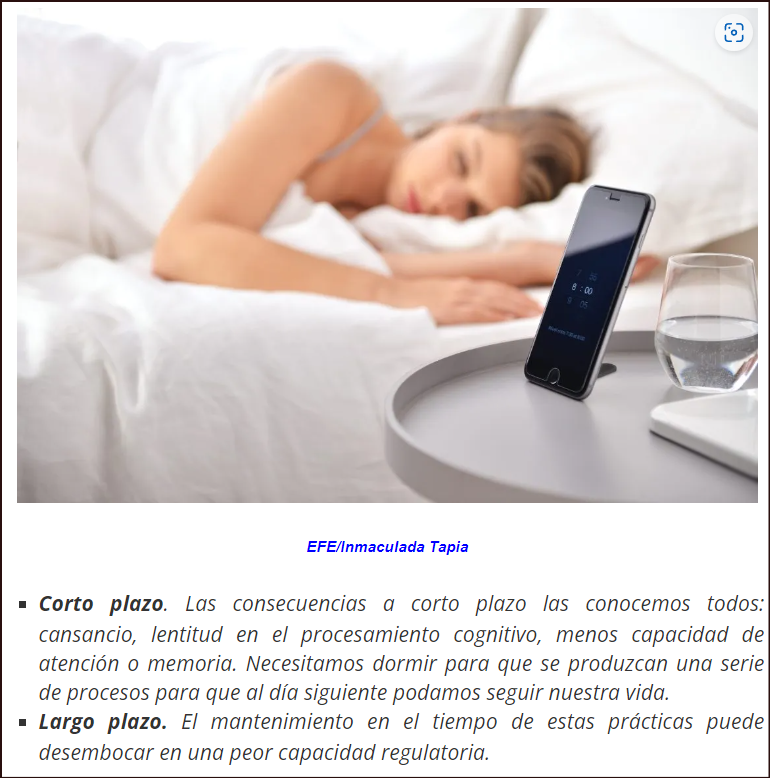  El uso y abuso de los smartphones por los j&oacute;venes y no tan j&oacute;venes
