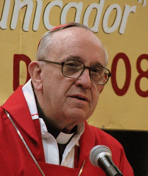 Habemus Papam! &iquest;Qui&eacute;n es el nuevo Papa? Jorge Mario Bergoglio - Francisco I (#HabemusPapam)