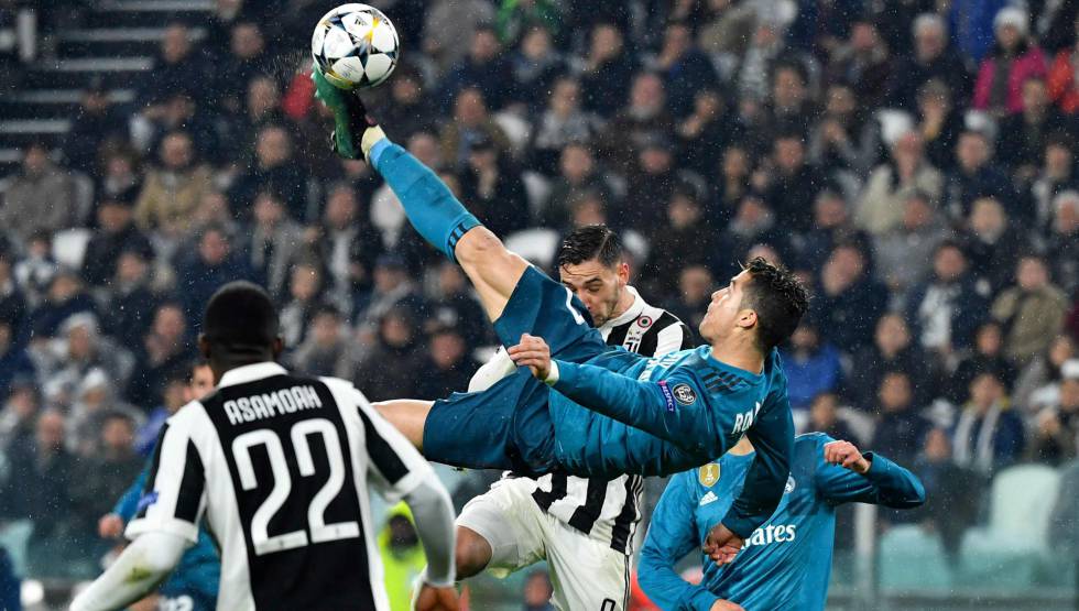 Cristiano Ronaldo abandona al Madrid y buscar&aacute; brillar en la Juventus