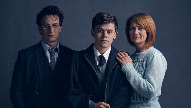 No m&aacute;s historias de Harry Potter