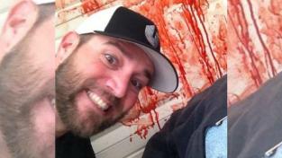 La broma de Halloween que horroriz&oacute; a un vecindario
