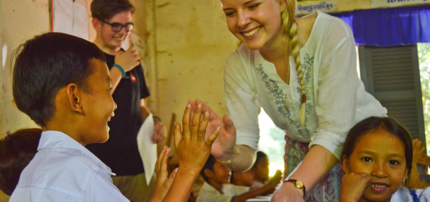 Consejos para elegir un voluntariado internacional