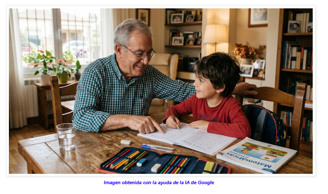  Cuando uno empieza a quedarse solo