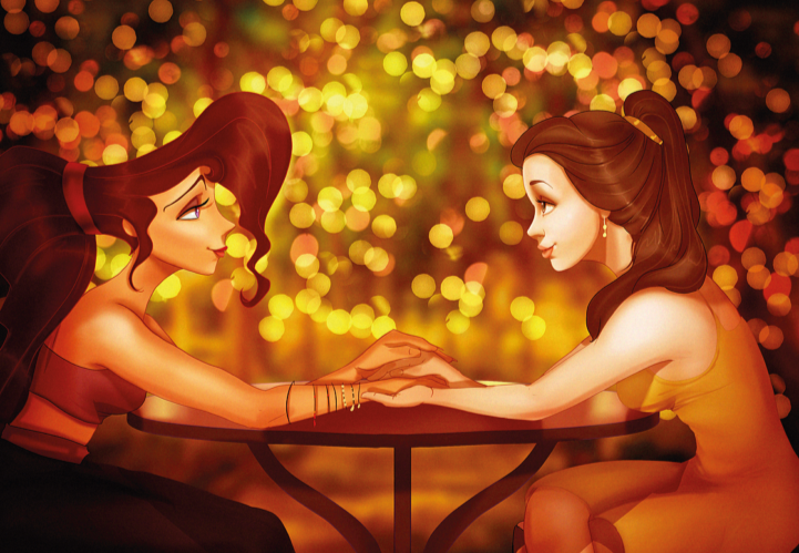 Disney planea pel&iacute;cula de princesa homosexual para el a&ntilde;o 2018