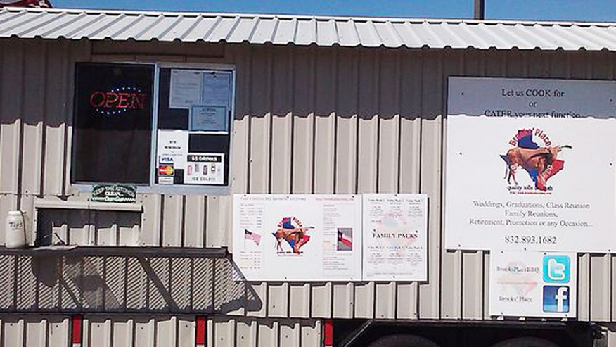 Texas barbecue restaurant offers discount to gun-toting diners