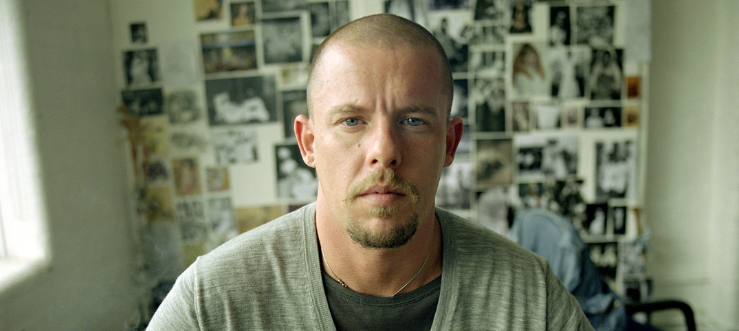 Alexander McQueen, L'enfant terrible!