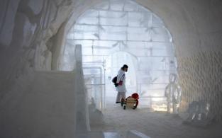 El Hotel del Hielo