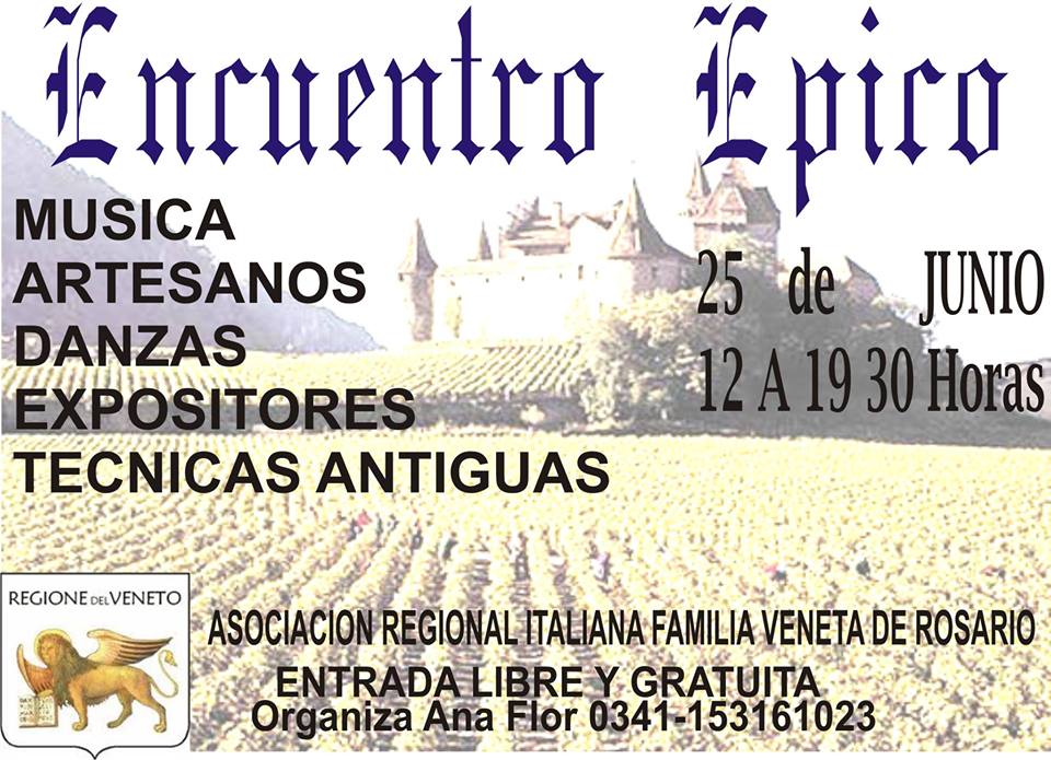 ENCUENTRO &Eacute;PICO 