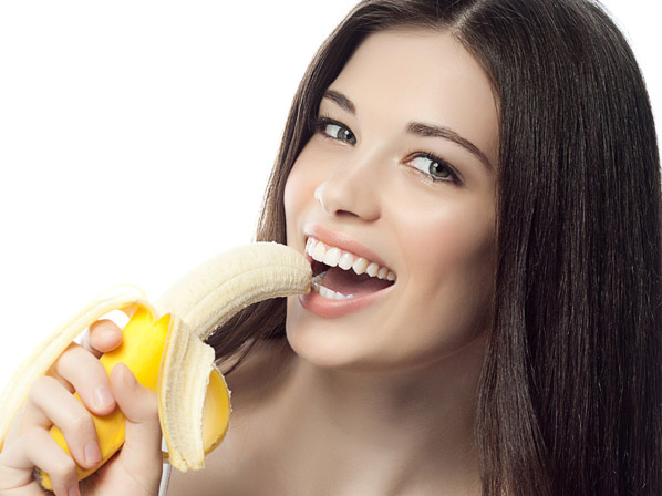 &iquest;Sabes que hace el consumir 2 bananas diarias con tu cuerpo?