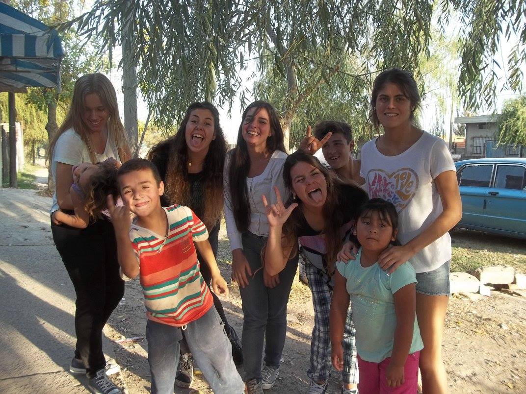 Cambia tu s&aacute;bado por un s&aacute;bado solidario
