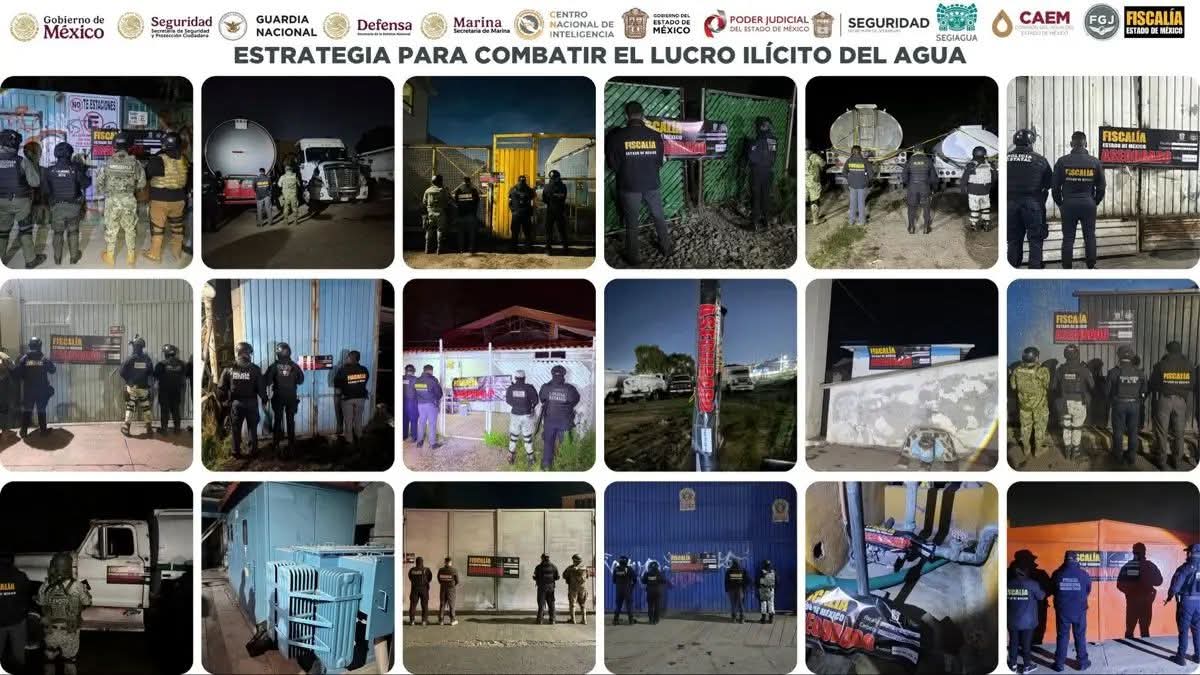 Si el gobierno quiere hablar de justicia h&iacute;drica, que empiece por escuchar a quienes no tienen agua
