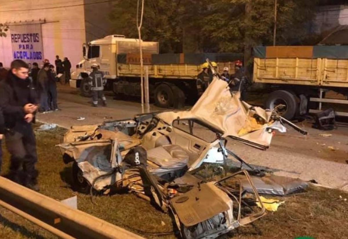La pura verdad de ayacucho Monte: Conmoci&oacute;n y revuelo por cuatro muertes en una confusa persecuci&oacute;n 