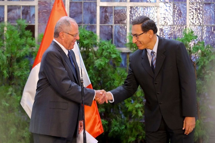 Conoce a Martin Vizcarra, el reemplazo en la presidencia de Per&uacute; tras la renuncia de Kuczynski