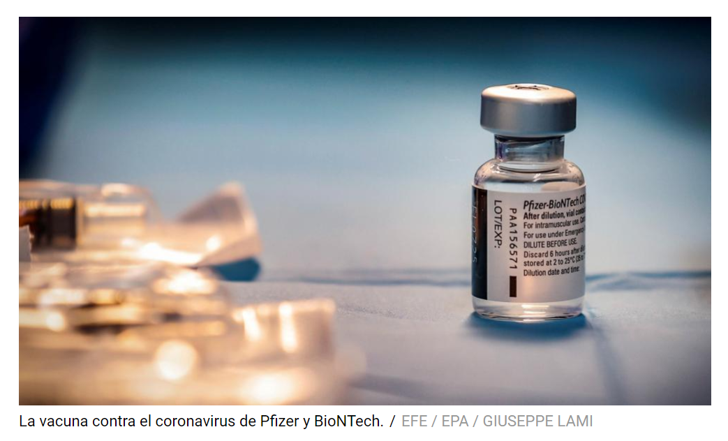 Una vacuna contra el c&aacute;ncer podr&iacute;a estar disponible antes d 2030, seg&uacute;n los fundadores d BioNTech