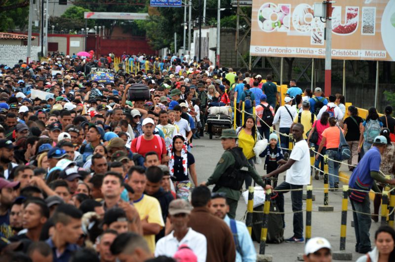 &Eacute;xodo masivo: casi 60 mil venezolanos emigran de Per&uacute; a otros pa&iacute;ses lationamericanos 