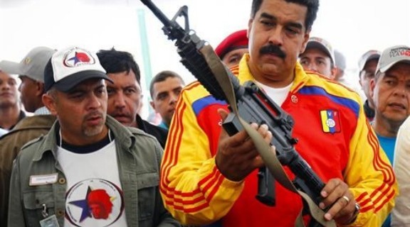 SOLO LE QUEDA EL CAMINO DE LA FUERZA