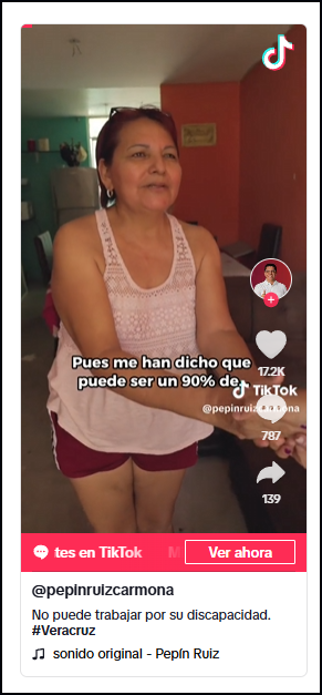  Mam&aacute;, cuanto te quiero, tanto como te olvido