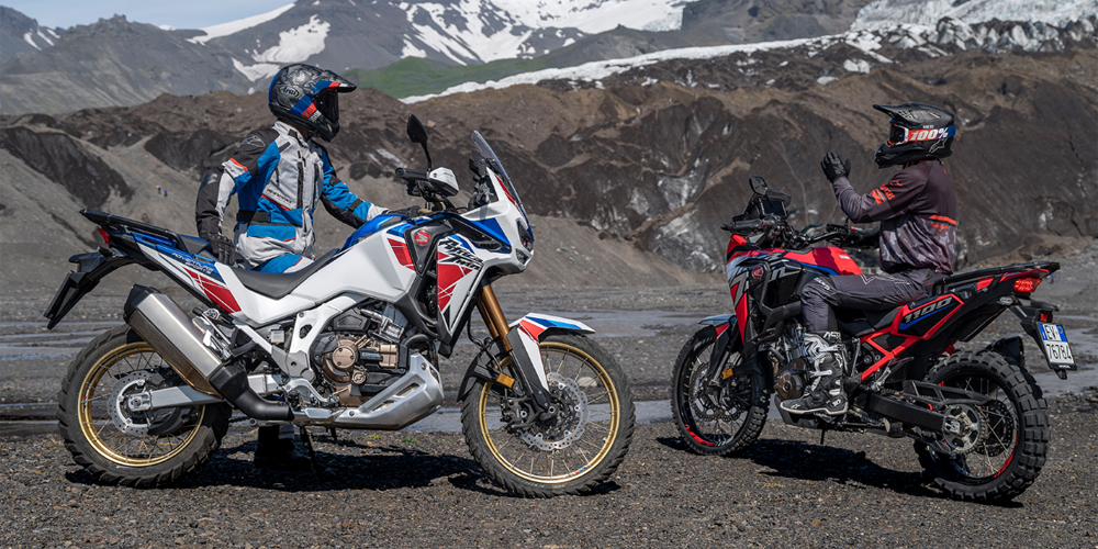 5 razones para comprar una moto Adventure de Honda