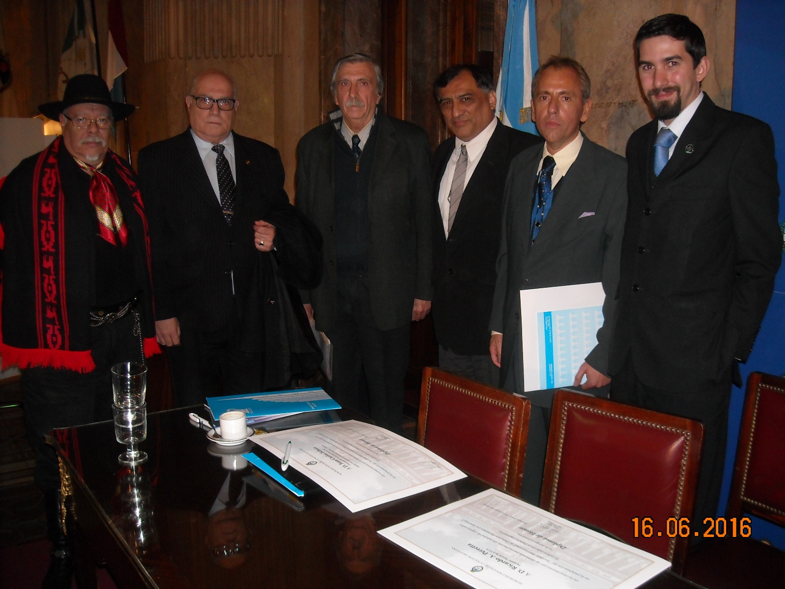 INSTITUTO INTERNACIONAL DE DERECHOS HUMANOS 