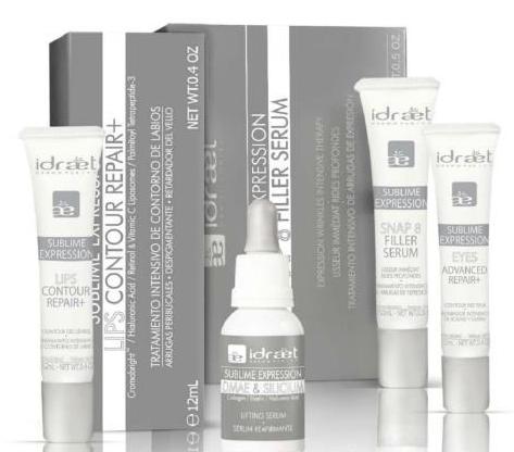Idraet presenta Sublime Expression