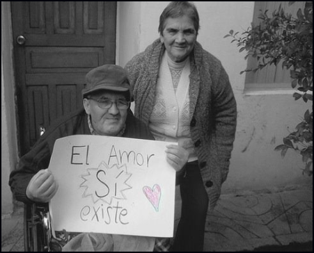  El amor existe