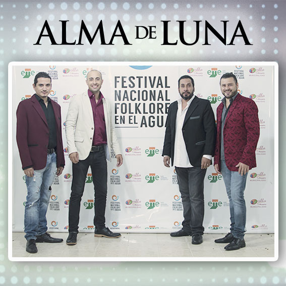 Alma de Luna "El fen&oacute;meno que ilumina el folklore"
