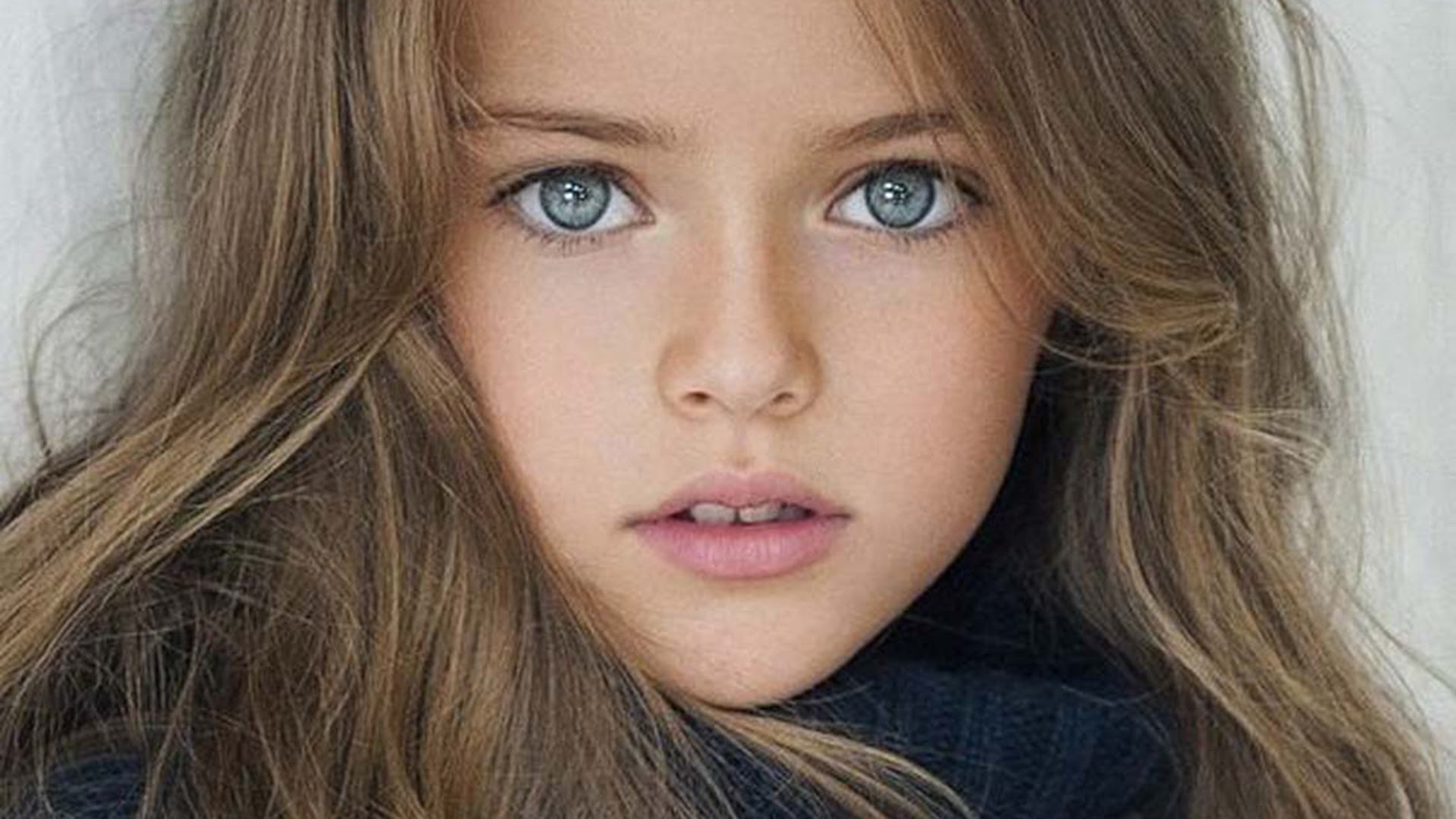 La ni&ntilde;a m&aacute;s hermosa del mundo, &iquest;qu&eacute; opinas?