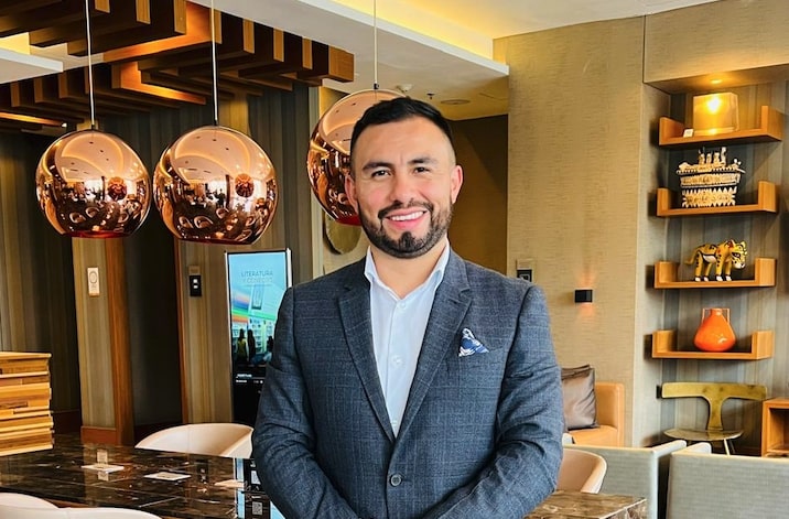 Courtyard by Marriott Bogot&aacute; Airport anuncia a Milton Le&oacute;n como su nuevo Gerente General