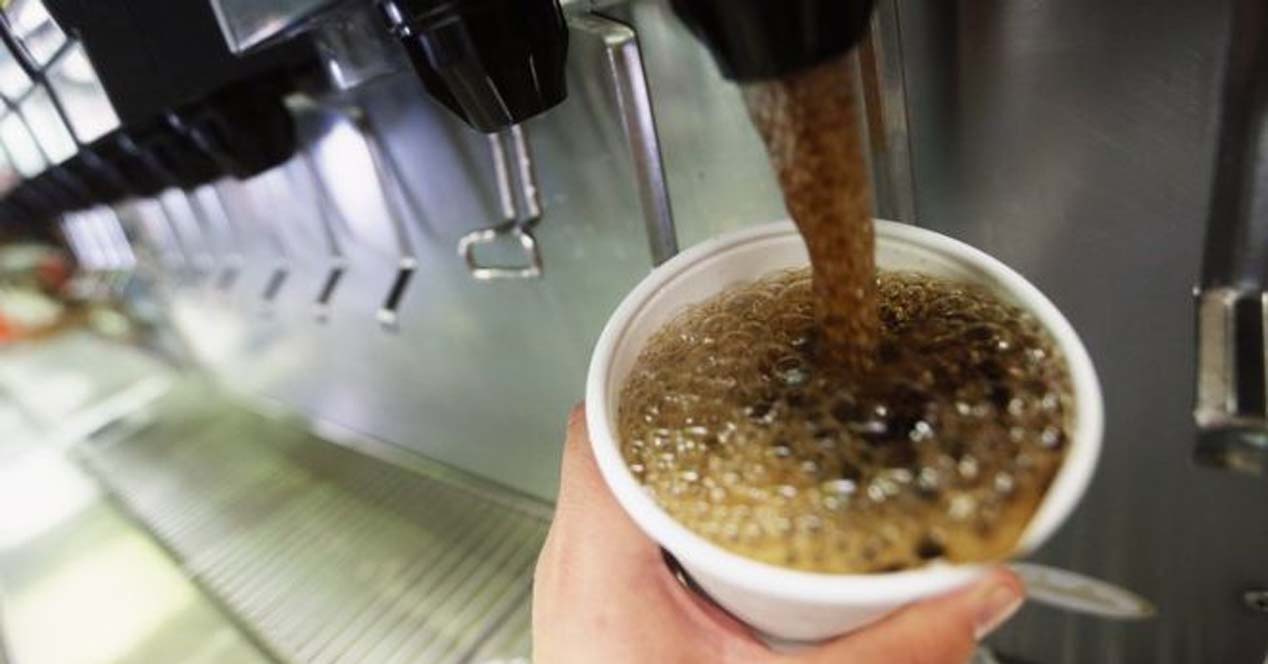 How sugary drinks may change the way your body burns fat 