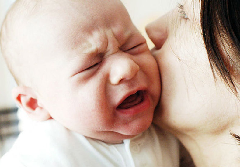 Un estudio asegura que los ni&ntilde;os se portan peor cuando est&aacute;n con su mam&aacute;