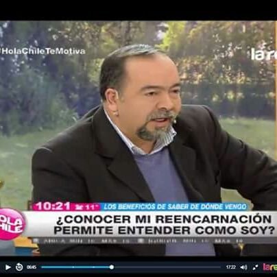 Jos&eacute; Luis Cainzo: Su vida como ps&iacute;quico.