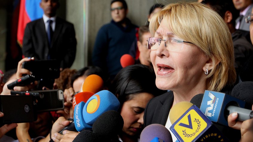 Venezuela. Fiscal General: Magistrados del TSJ deben ser desincorporados