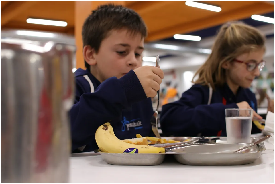  La irresponsabilidad que alimenta a nuestros hijos