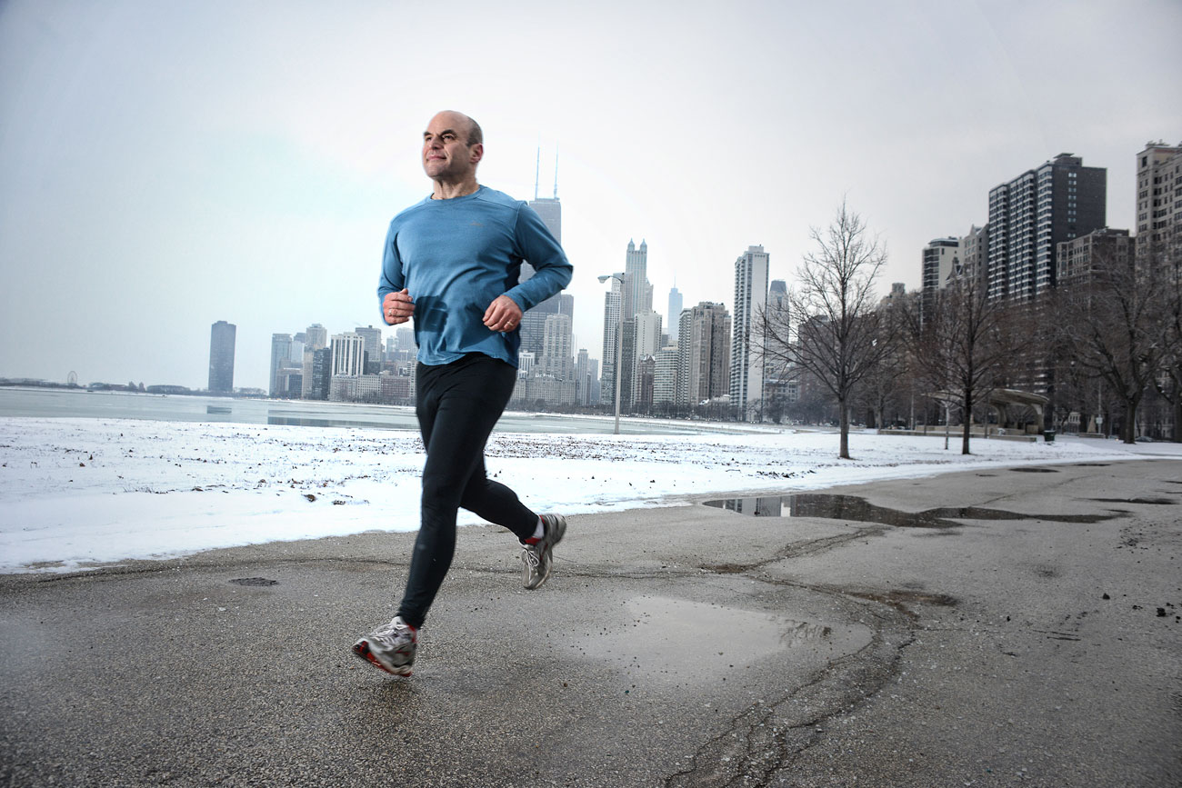 7 reglas para delgazar caminando