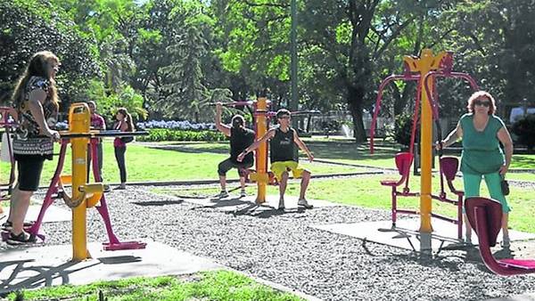 solano apuesta a la salud de la familia y la tercera edad