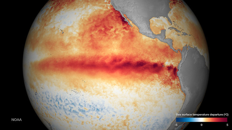 Calor sin tregua: Se registran los 12 meses consecutivos m&aacute;s c&aacute;lidos de la historia: