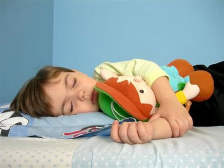 Los ni&ntilde;os que se duermen tarde sufren m&aacute;s trastornos en su personalidad y crecimiento