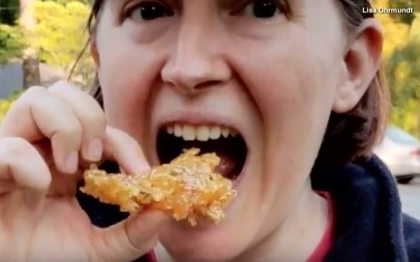 For 6 months she hears strange sounds in her ceiling, read what happened