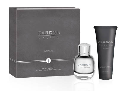 Card&oacute;n cre&oacute; un estuche de regalo para Pap&aacute; con su exclusiva fragancia Callao