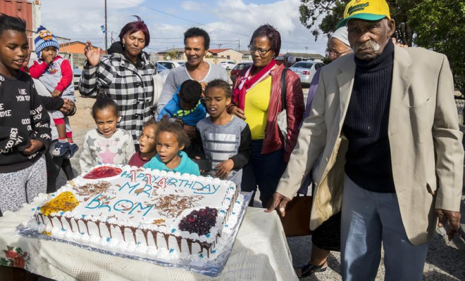 Hombre que podr&iacute;a ser el m&aacute;s viejo del mundo cumple 114 a&ntilde;os