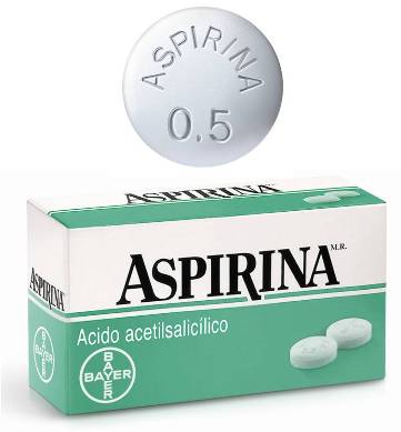 Uso de aspirina a largo plazo ligado con p&eacute;rdida de la visi&oacute;n