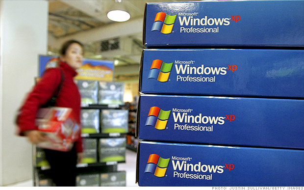 Microsoft te dar&aacute; 100 d&oacute;lares para que dejes de usar Windows XP