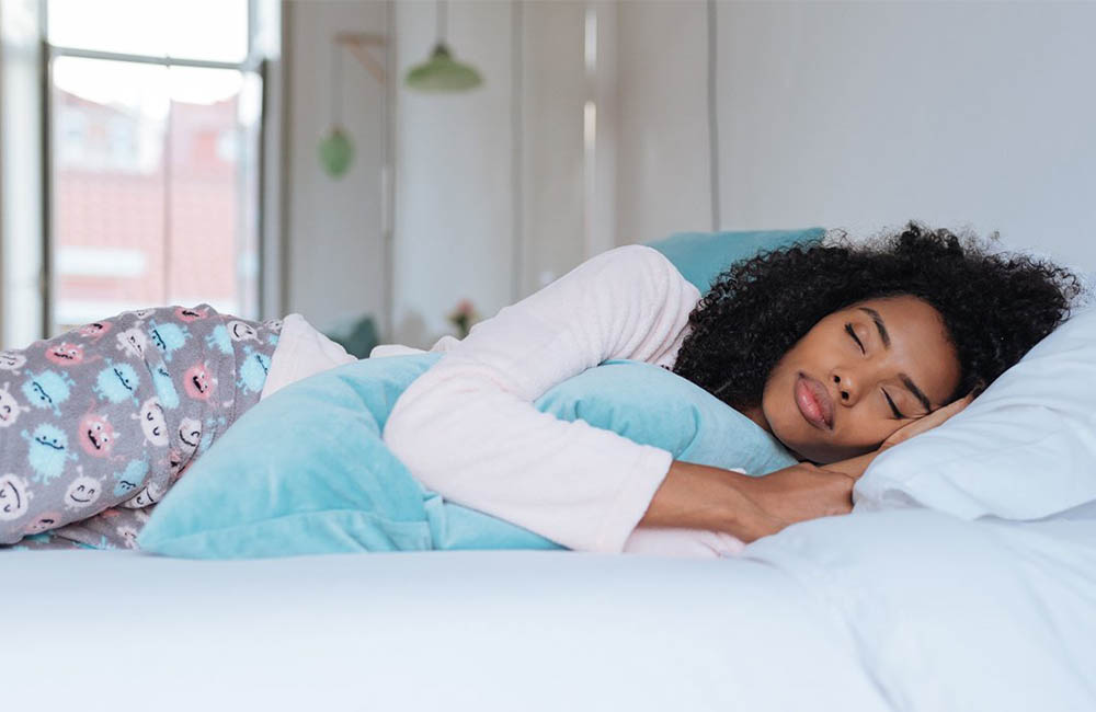 7 pasos para dormir mejor