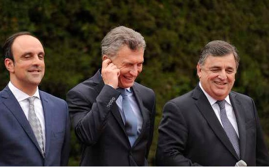 Macri eligi&oacute; la construcci&oacute;n de la nueva tribuna de Belgrano ...