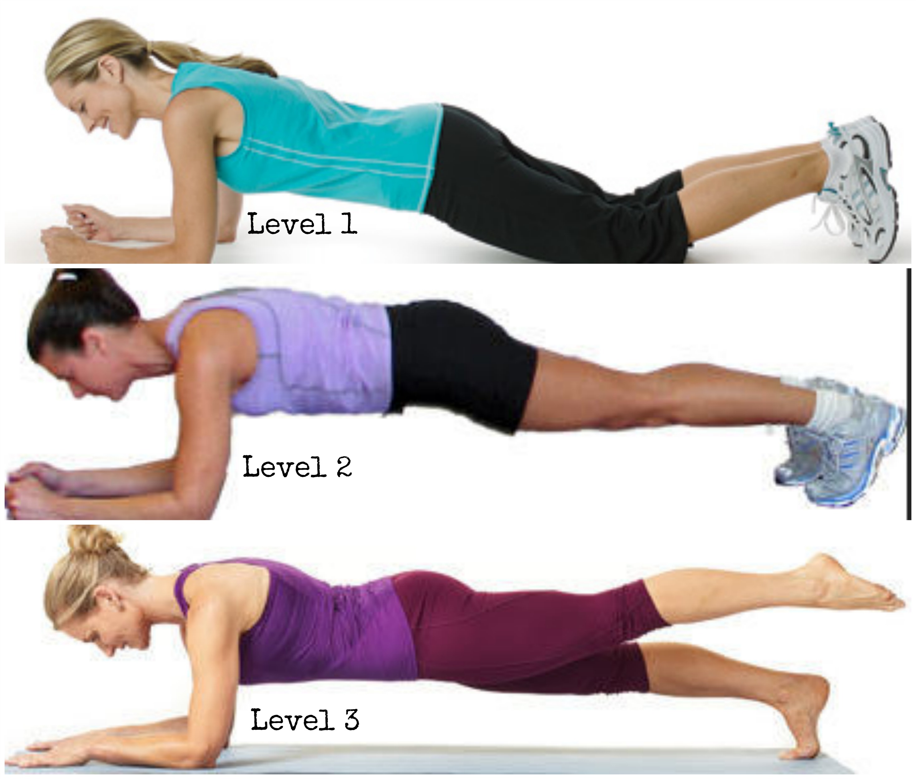 Este ejercicio es m&aacute;s poderoso que 1.000 abdominales: Toma 60 segundos al d&iacute;a