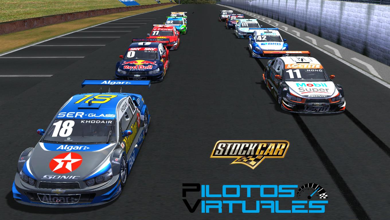 | Stock Car | Jueves 22 hs - Concepci&oacute;n