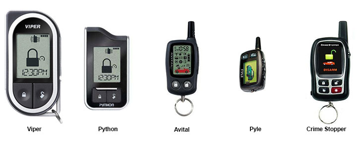 Tipos de alarmas para proteger nuestro carro